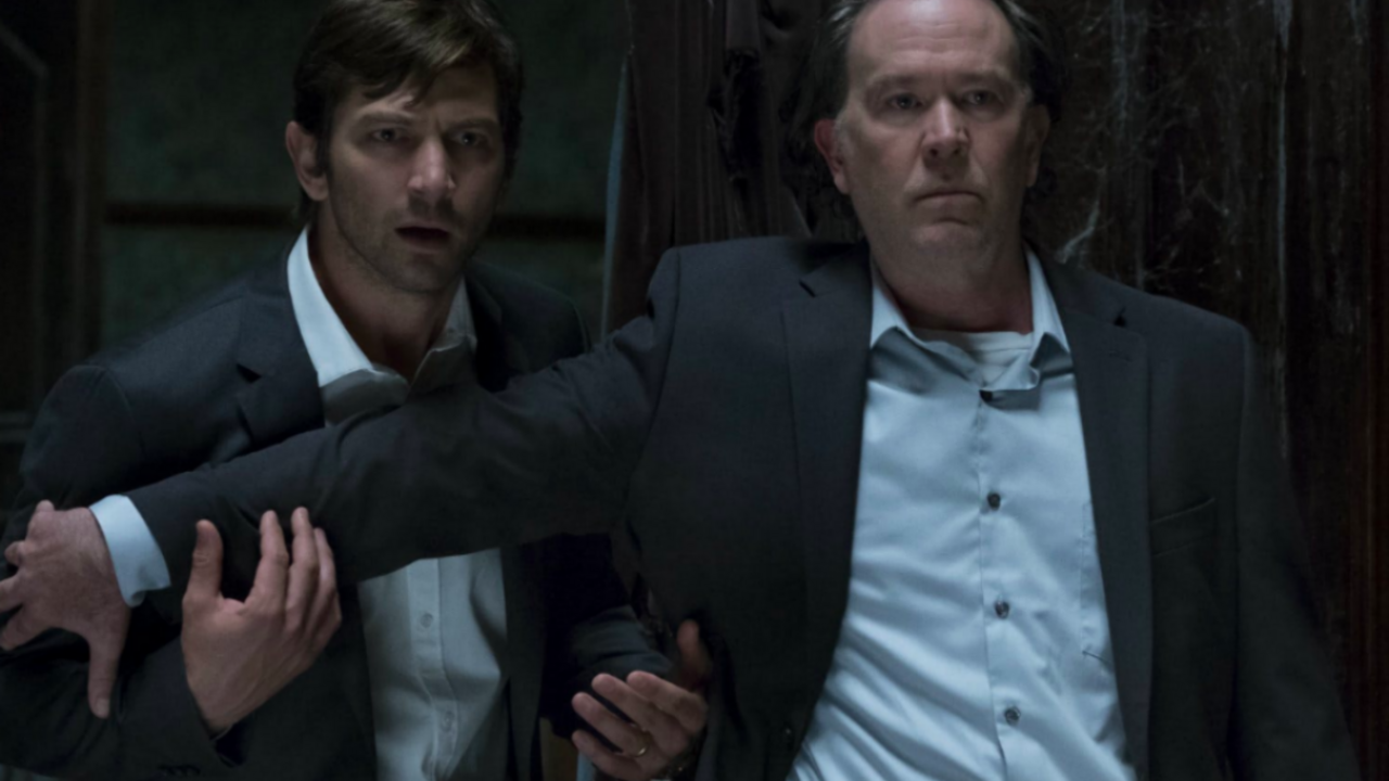 Illustratie voor: Dit zijn de eerste beelden van de nieuwe Netflix serie met Michiel Huisman