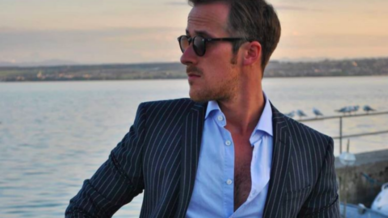 Illustratie voor: Deze Duitse blogger is de doppelgänger van Ryan Gosling