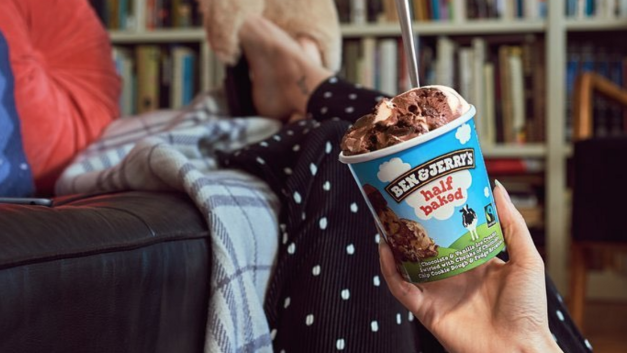 Illustratie voor: Je favoriete duo: de lekkerste Ben & Jerry smaken