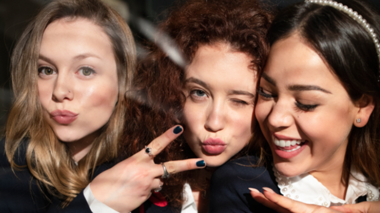 Illustratie voor: Dit zijn ze: de nieuwe cast van de Spaanse Gossip Girl