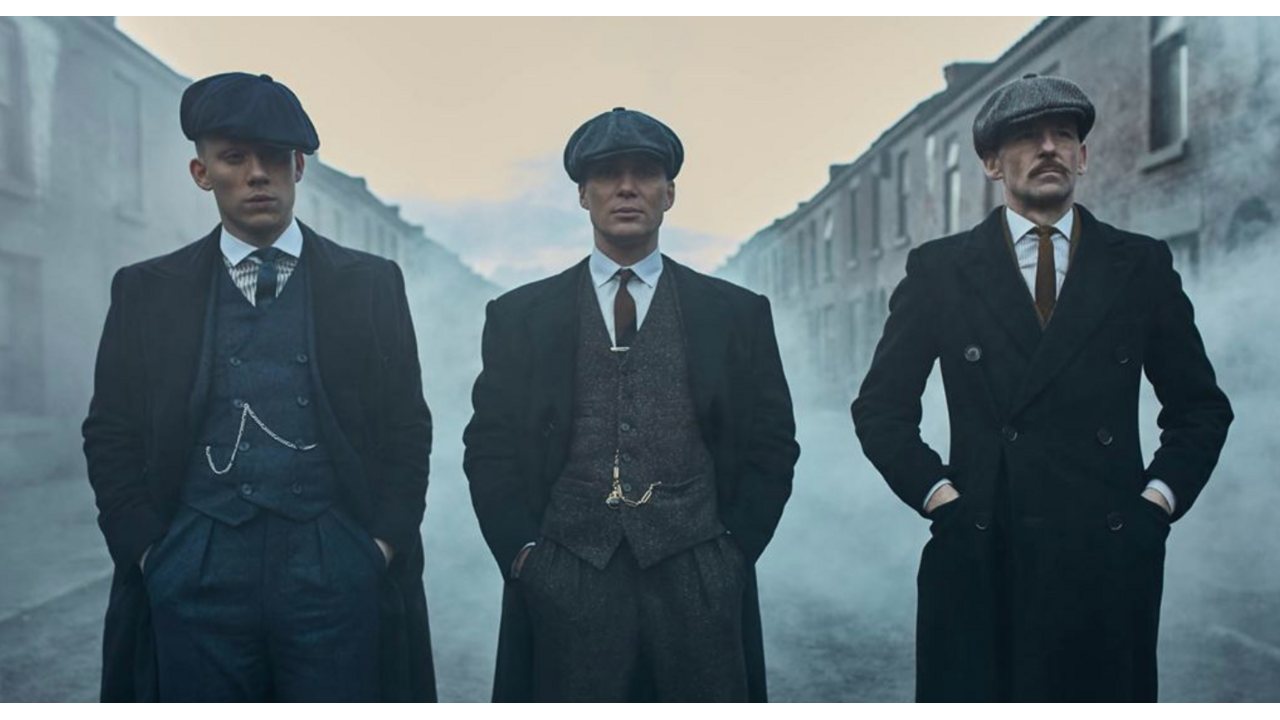Illustratie voor: Geweldig nieuws: Peaky Blinders krijgt nog twee seizoenen!