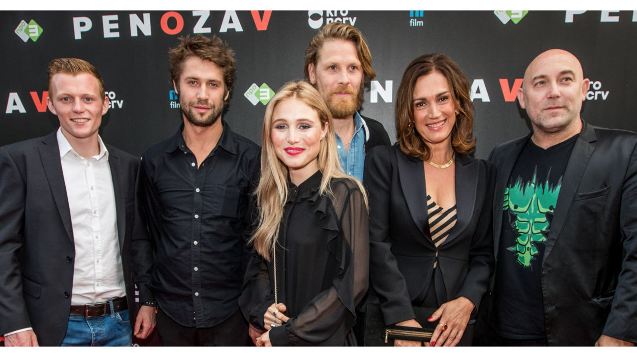 Illustratie voor: Goed nieuws: Penoza wordt bioscoopfilm