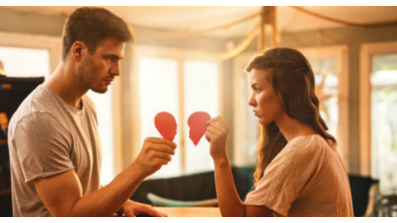 Illustratie voor: Column: is het klaar met de liefde?