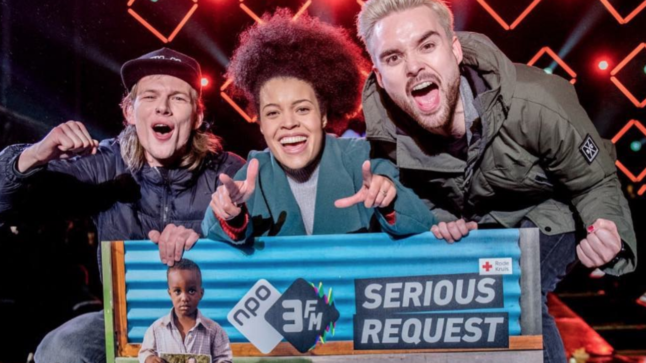 Illustratie voor: Nieuw initiatief 3FM Serious Request: De Lifeline
