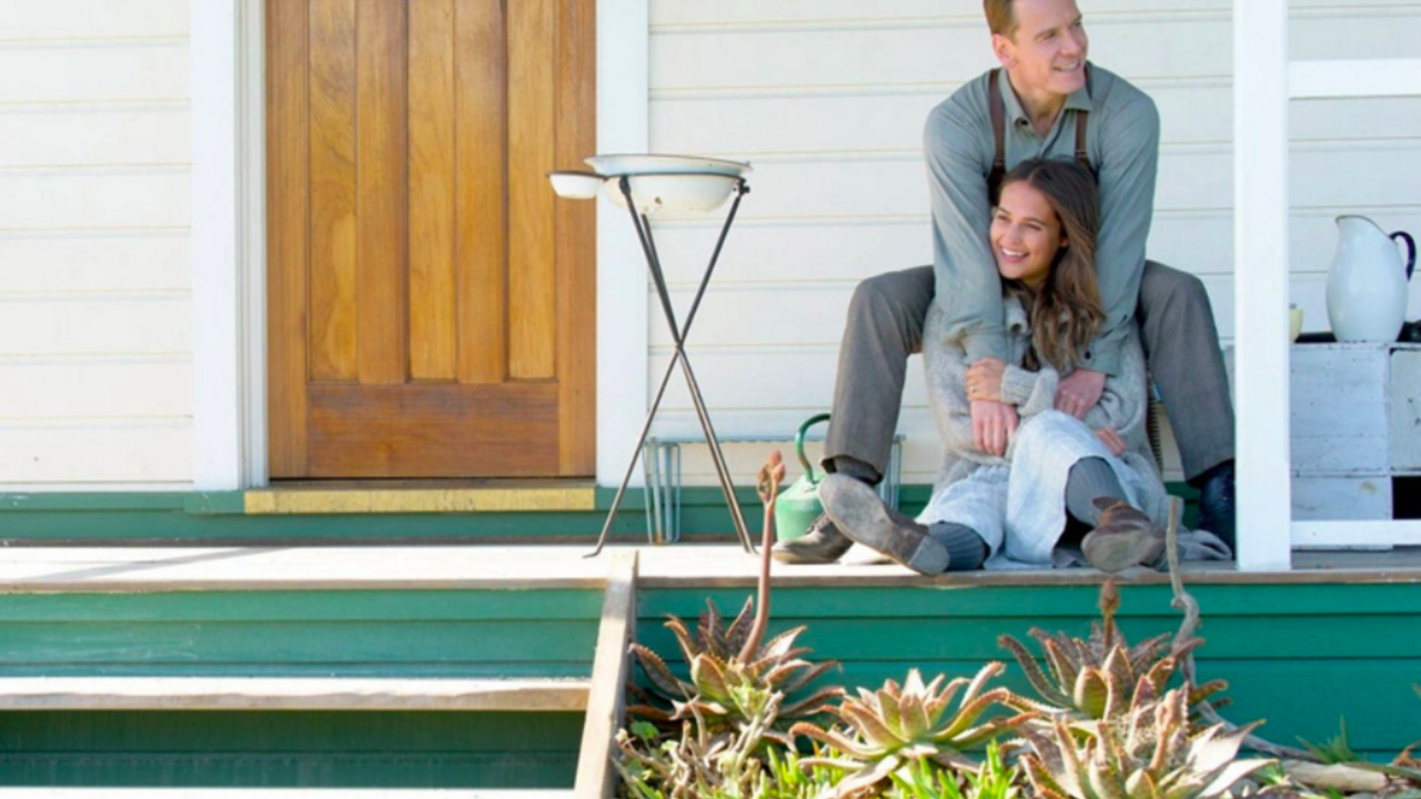 Illustratie voor: Netflix tip voor de zondagavond: The Light Between Oceans