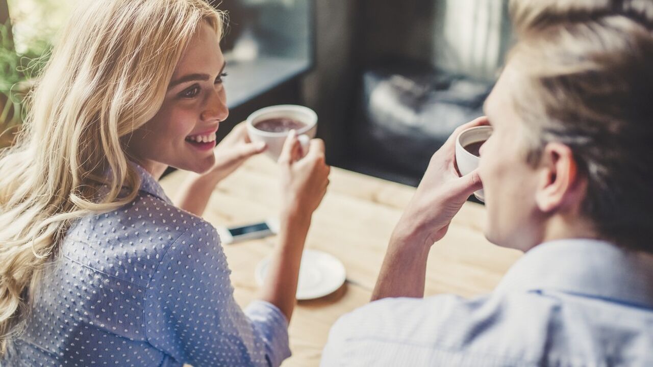 Illustratie voor: Dit schijnt de beste dag te zijn voor een first date