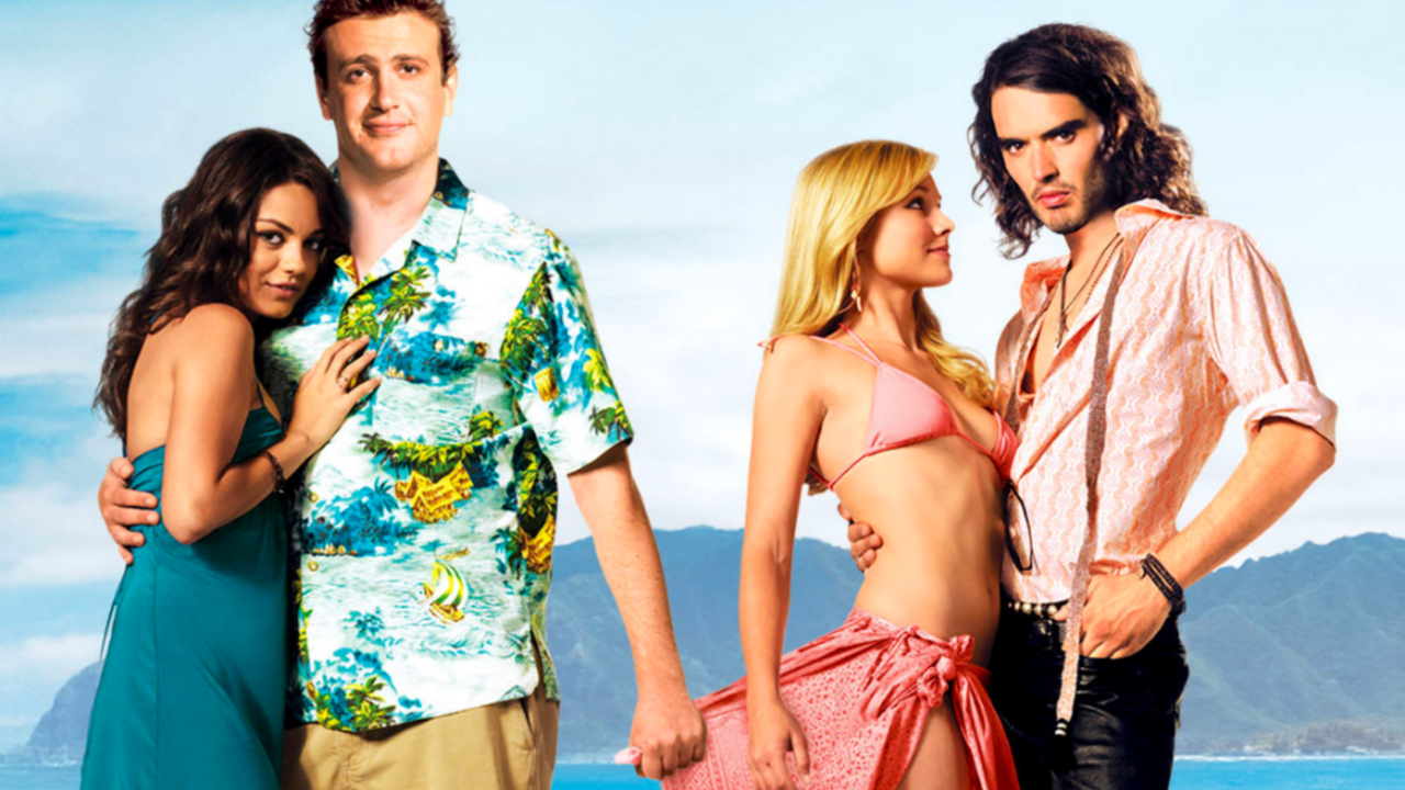 Illustratie voor: Netflix tip voor de zondagavond: Forgetting Sarah Marshall