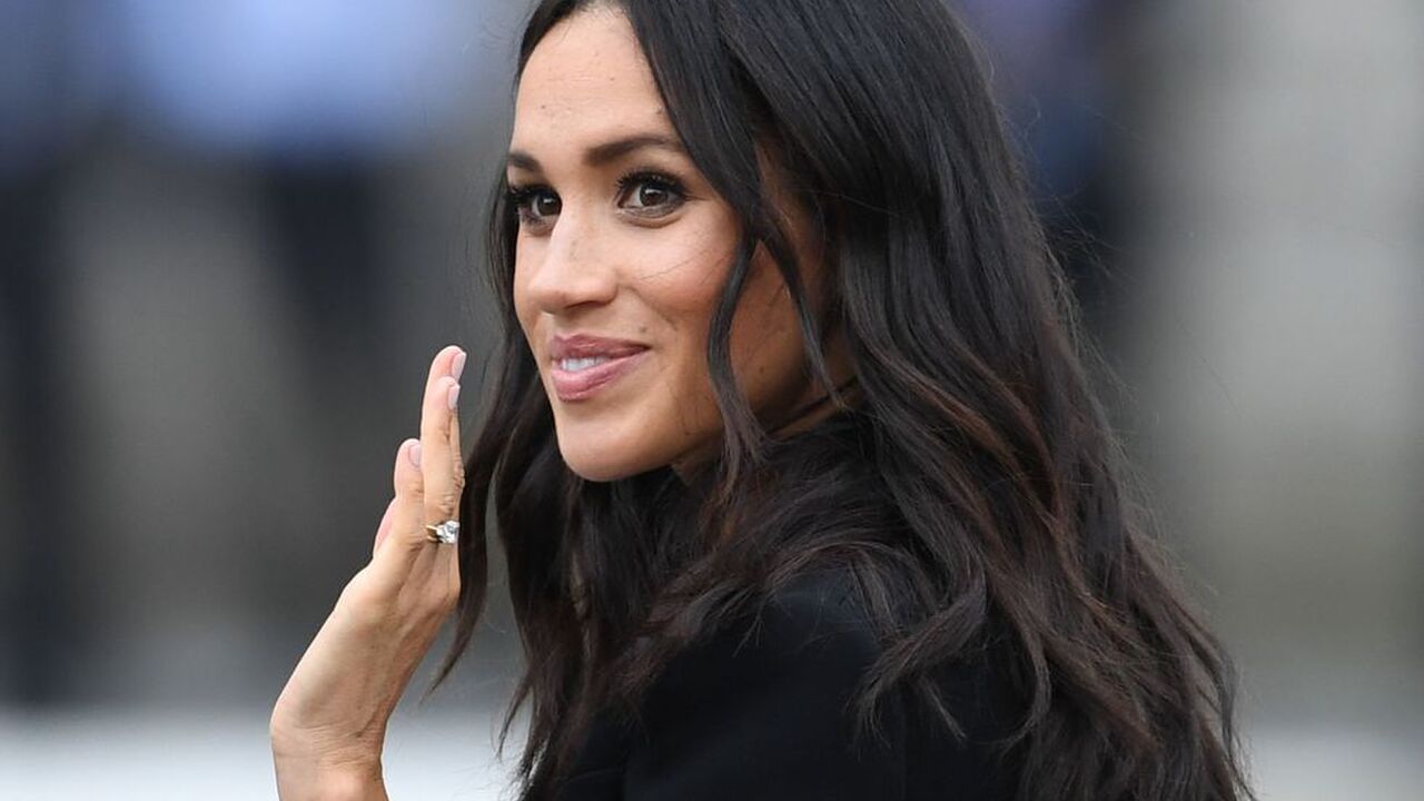 Illustratie voor: Gloednieuwe documentaire over de nieuwe Hertogin of Sussex