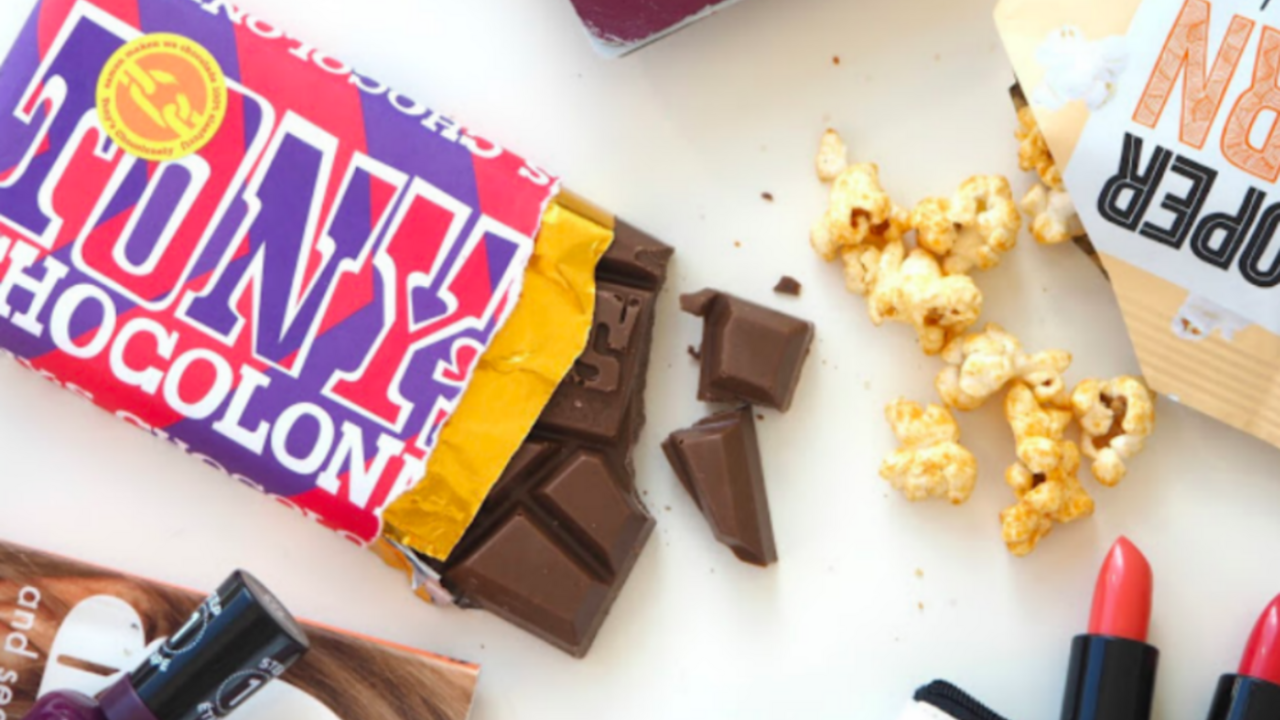 Illustratie voor: Dit zijn de 3 nieuwe limited edition smaken van Tony’s Chocolonely