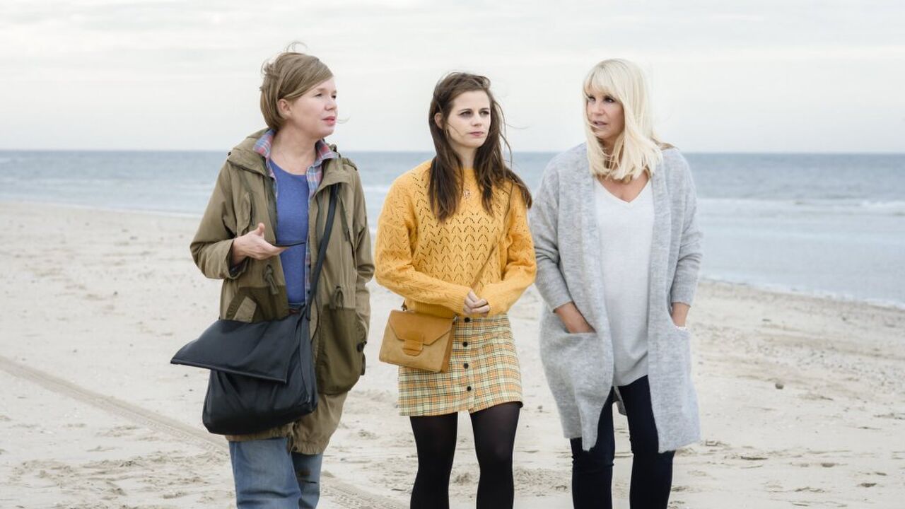 Illustratie voor: YES! De trailer van de nieuwe film van de makers van Gooische Vrouwen is er