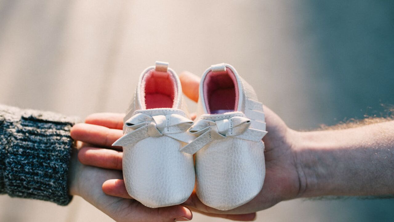 Illustratie voor: Zwanger? Dit zijn de populairste babynamen van het moment