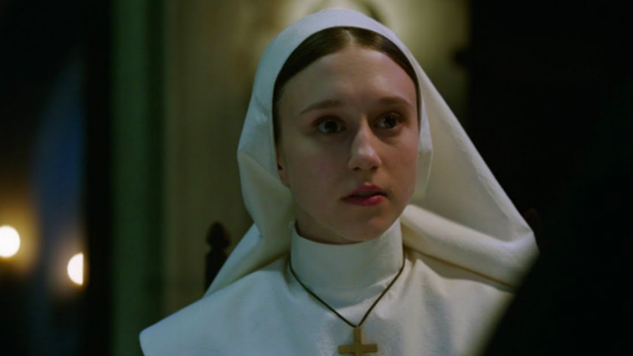Illustratie voor: Film tip voor horror liefhebbers: The Nun