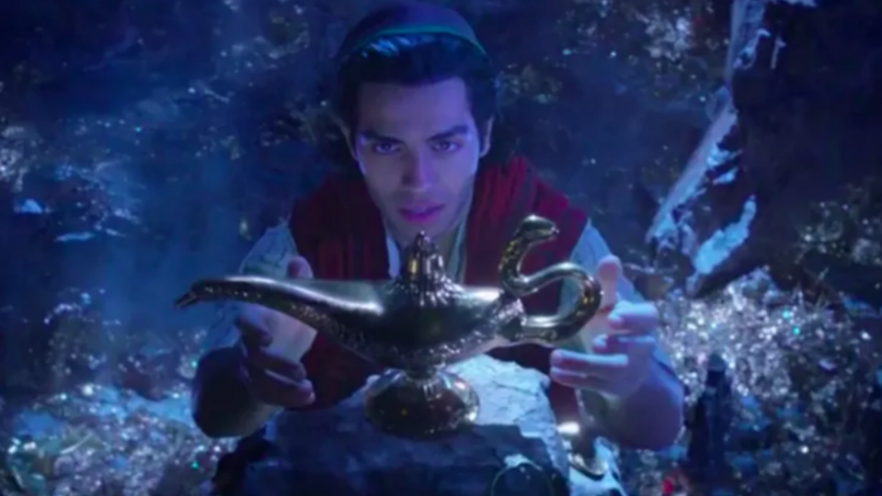 Illustratie voor: Éindelijk! De eerste trailer van Aladdin is er