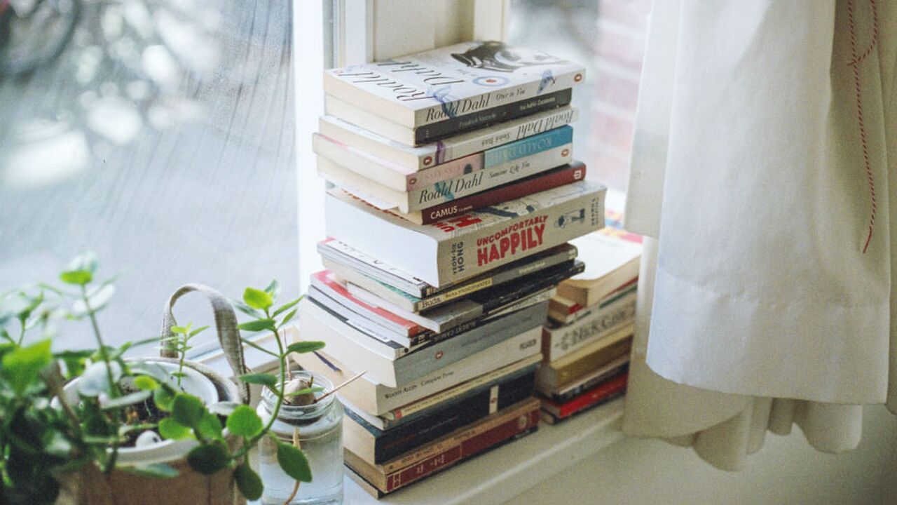 Illustratie voor: Book club: met deze Engelse boeken begin je de herfst goed