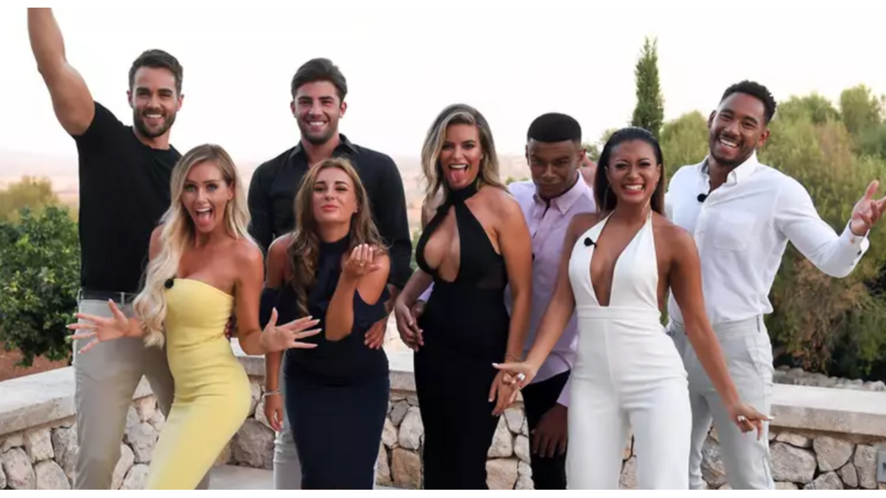 Illustratie voor: Vragen die onbeantwoord blijven over Love Island