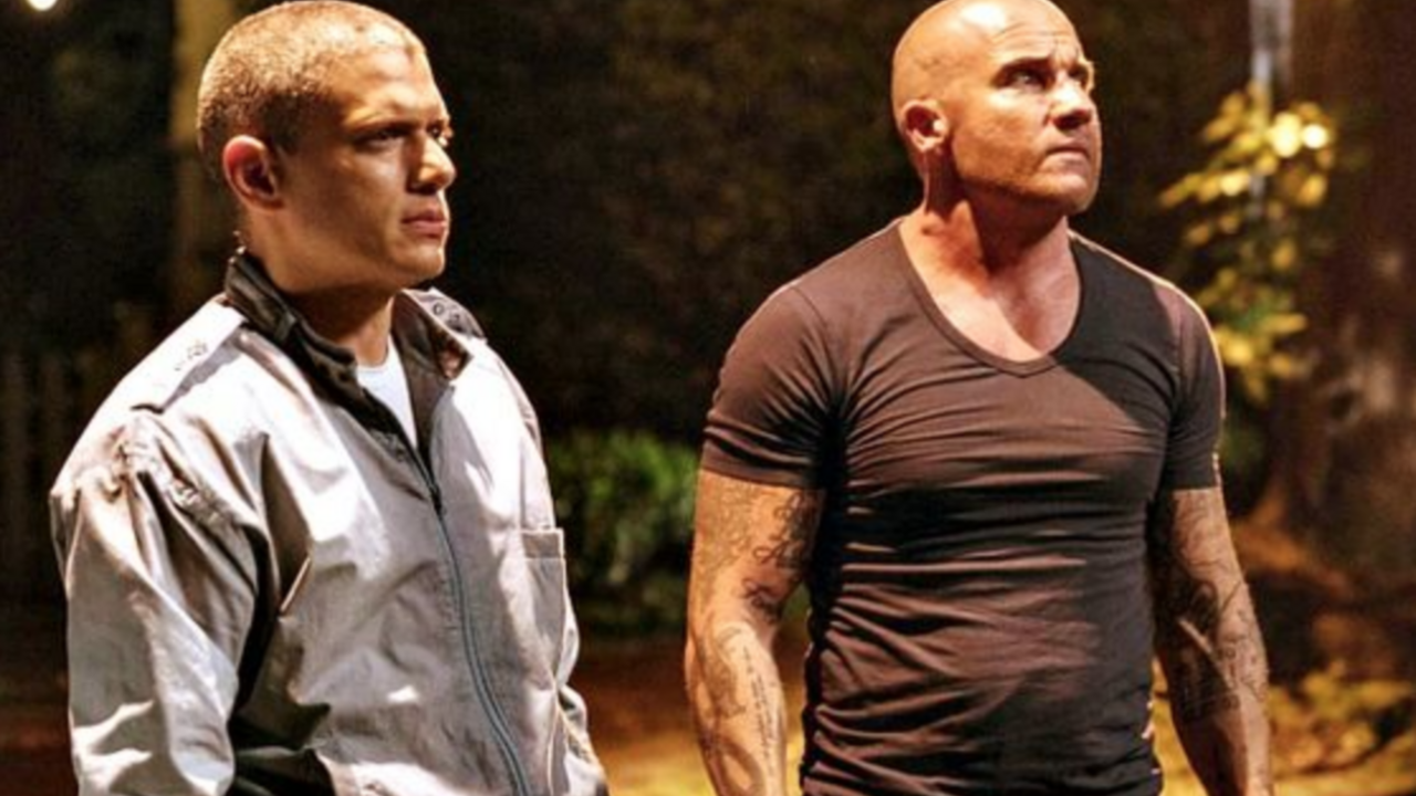 Illustratie voor: Worden we heel blij van: Prison Break seizoen 5 bijna op Netflix