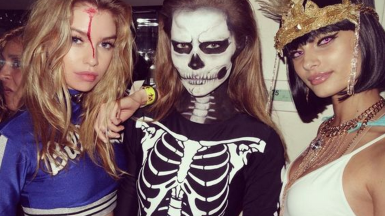 Illustratie voor: Wil je zien: de tofste Halloween outfits van 2018