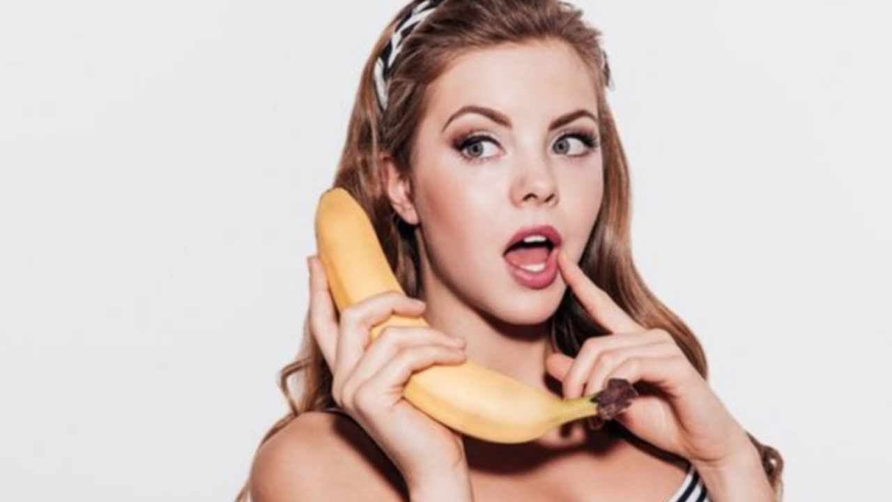 Illustratie voor: Een banaan of een gebogen jaap? Alle vormen die een penis kan hebben