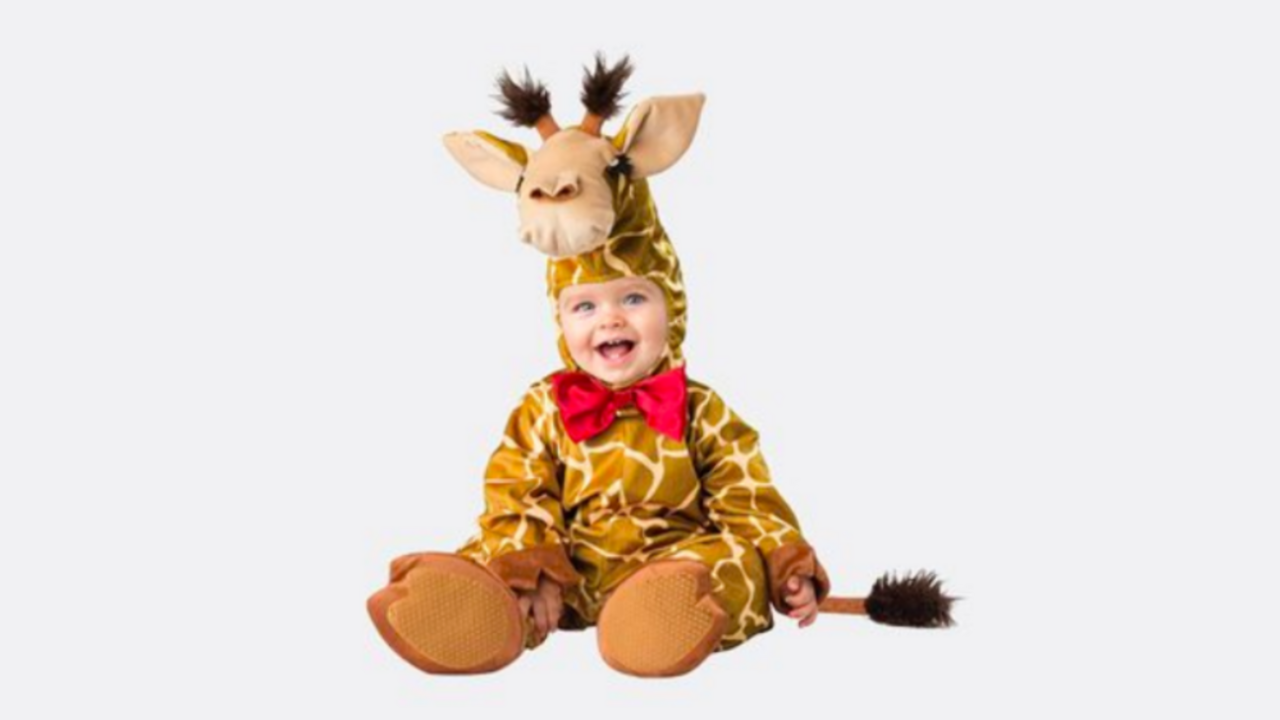 Illustratie voor: In de categorie ‘we kunnen het amper aan’: babykostuums voor Halloween