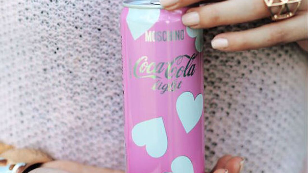 Illustratie voor: Helpt light frisdrank bij het afvallen?
