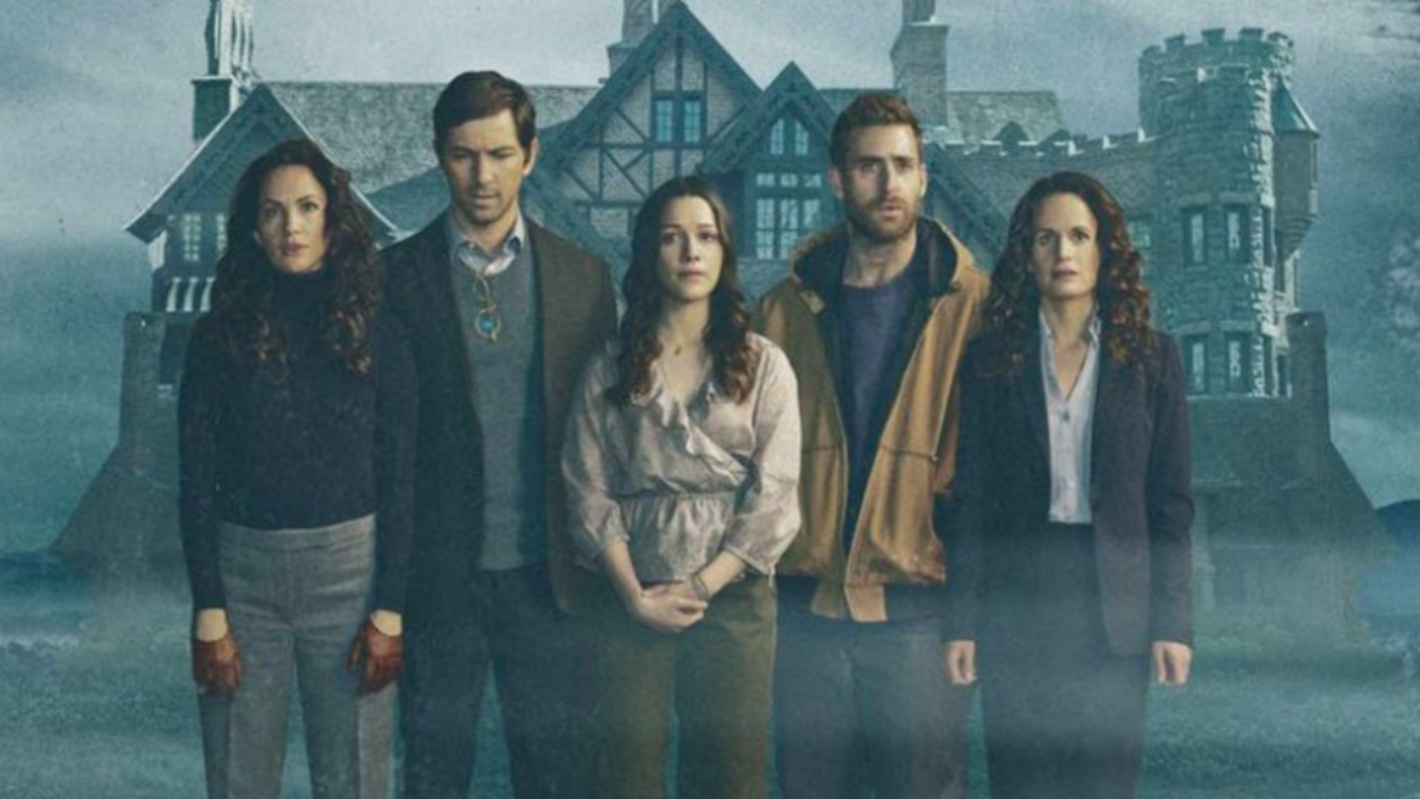 Illustratie voor: Netflix tip voor de zondagavond: The Haunting of Hill House