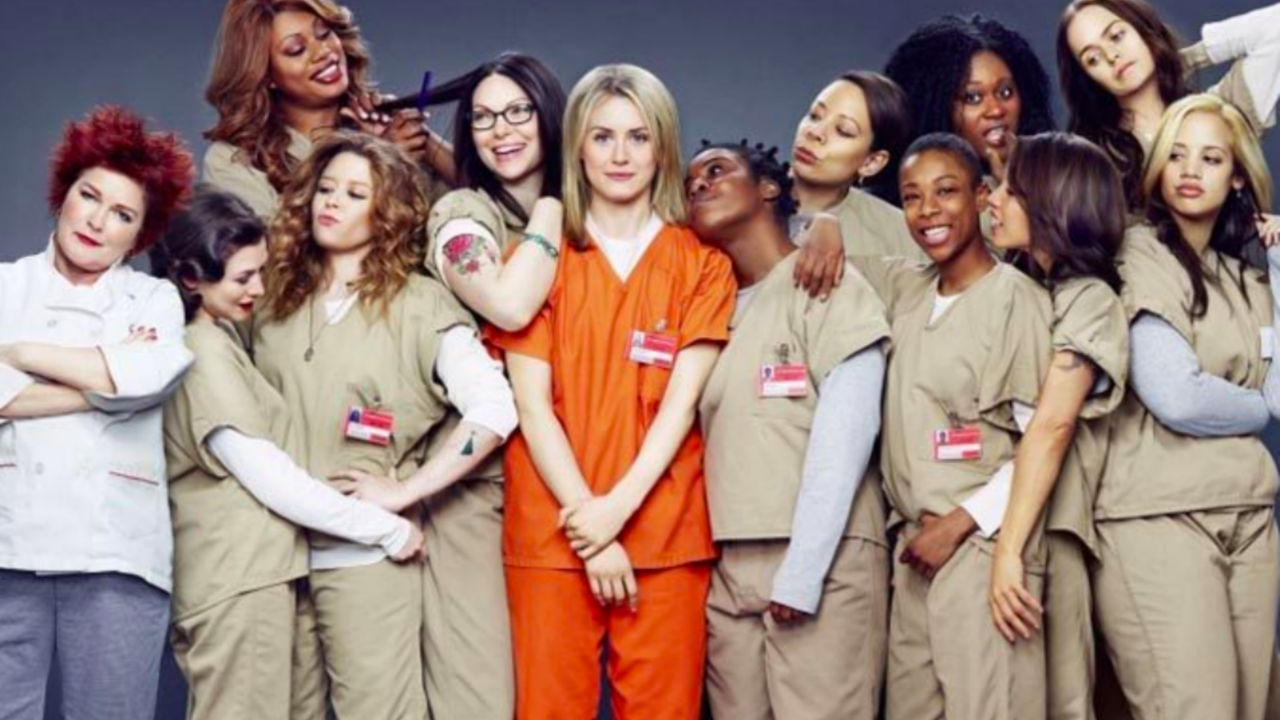 Illustratie voor: Huilen: Orange is the New Black gaat stoppen!