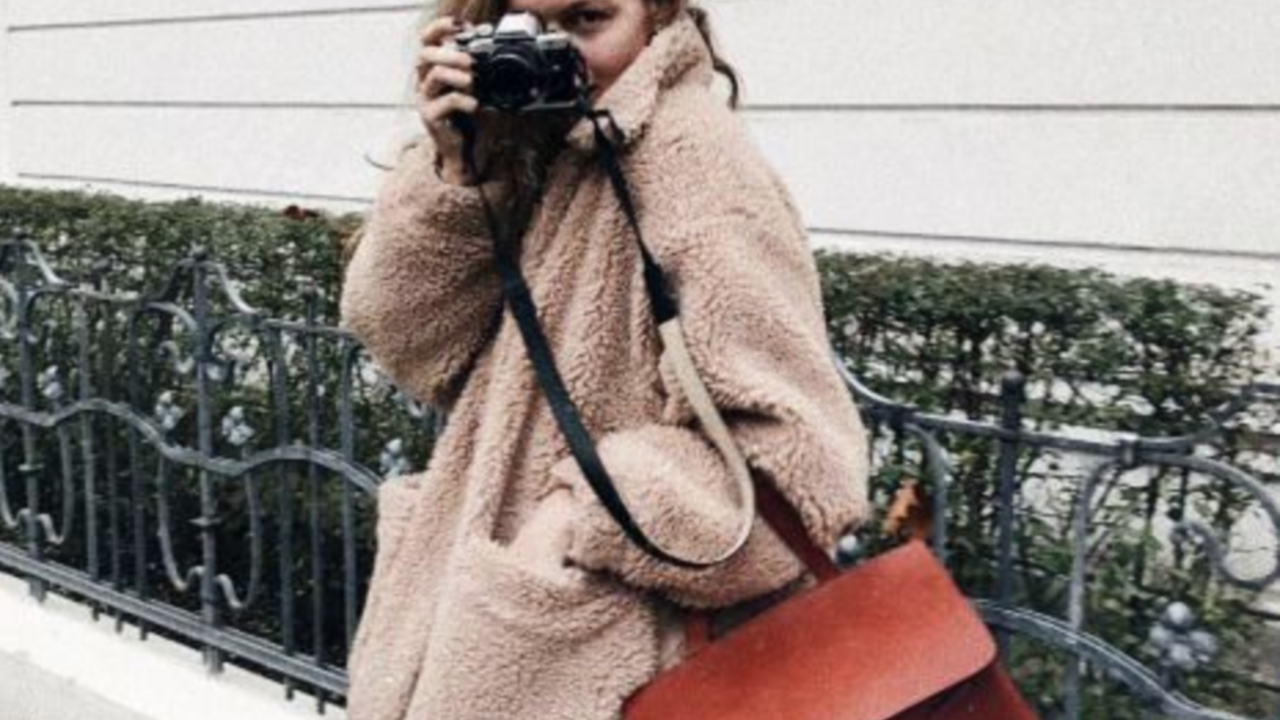 Illustratie voor: Get your coat: inspiratie voor winterjassen