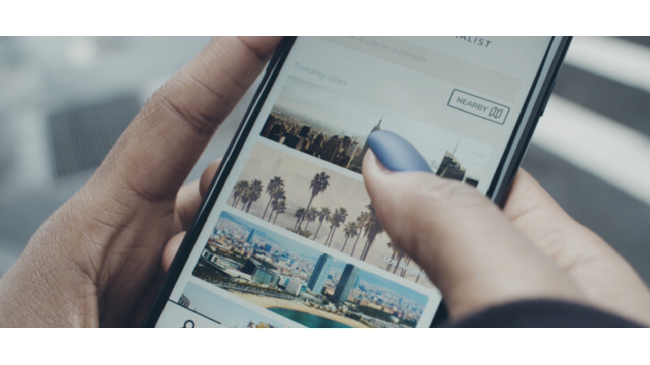 Illustratie voor: De favoriete hotspots van FEM FEM gebundeld in één app