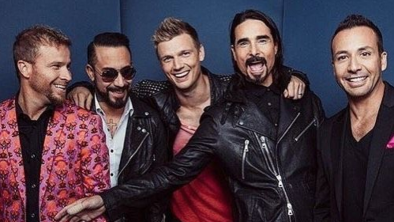 Illustratie voor: Goed nieuws! Backstreet Boys komen naar Nederland