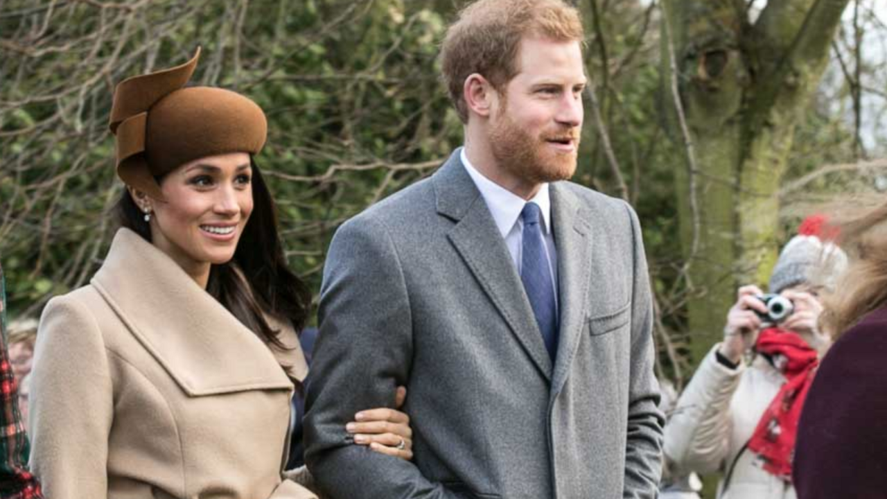 Illustratie voor: Meghan Markle: het tonen van diva gedrag