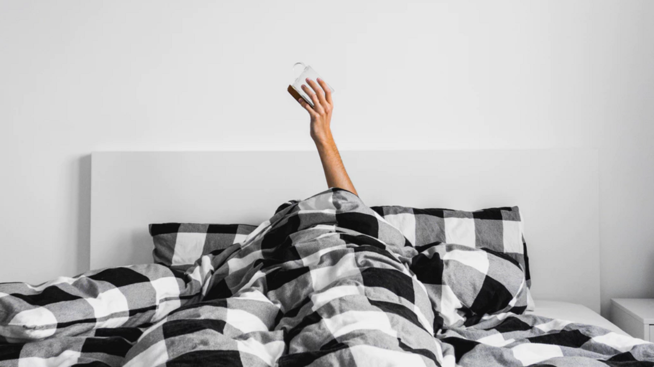 Illustratie voor: 3 redenen waarom we elke nacht wakker kunnen worden