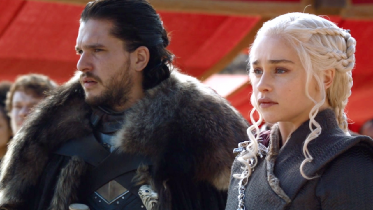 Illustratie voor: Vanaf deze datum is het allerlaatste Game of Thrones seizoen te zien