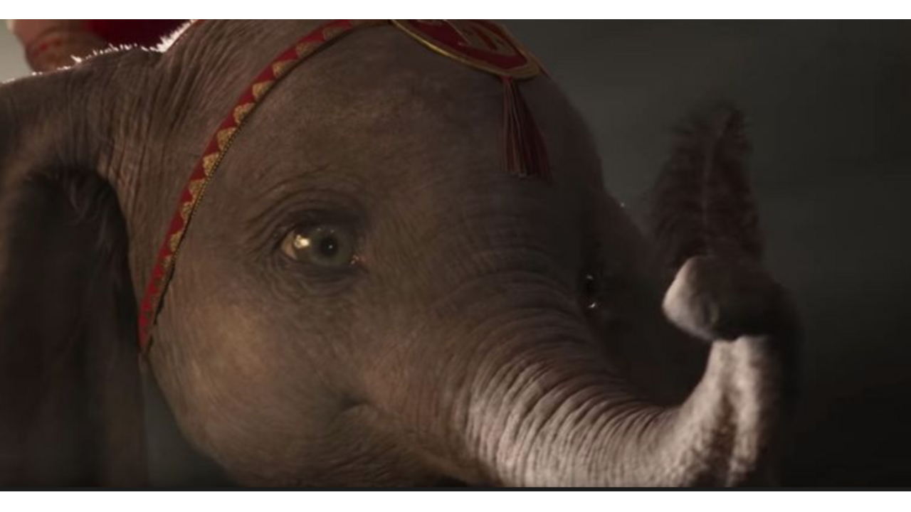 Illustratie voor: Gloednieuwe trailer Dumbo is uit en hij is magisch mooi