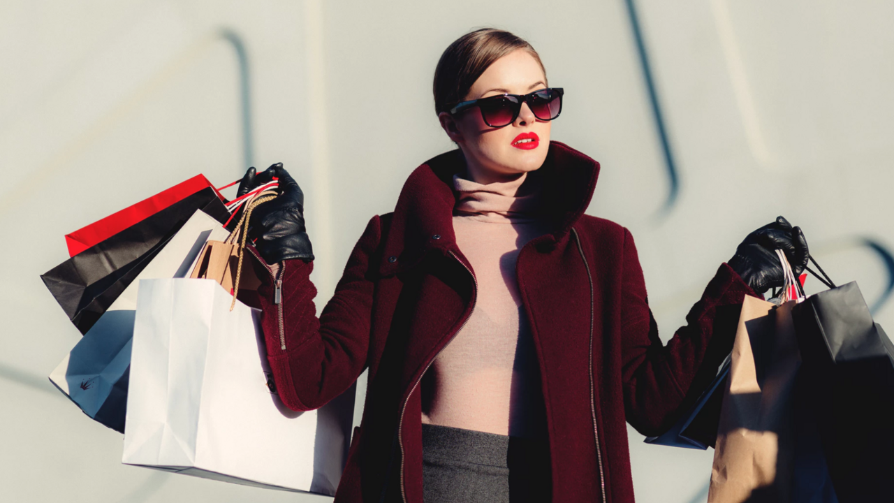 Illustratie voor: Black Friday: shoppen met mega kortingen