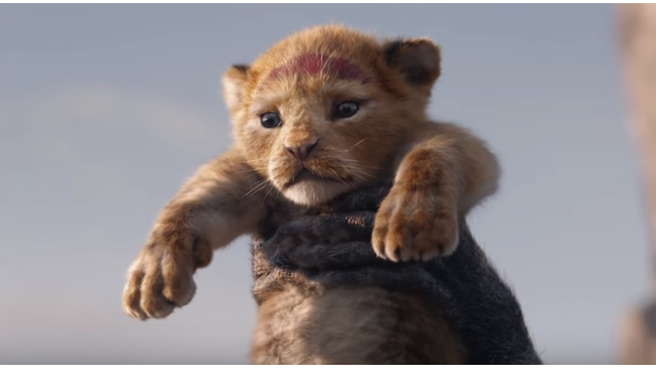 Illustratie voor: Kippenvel: de allereerste beelden van The Lion King zijn er
