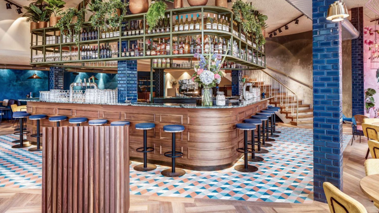 Illustratie voor: Dit zijn de lekkerste restaurants in het altijd prachtige Hilversum