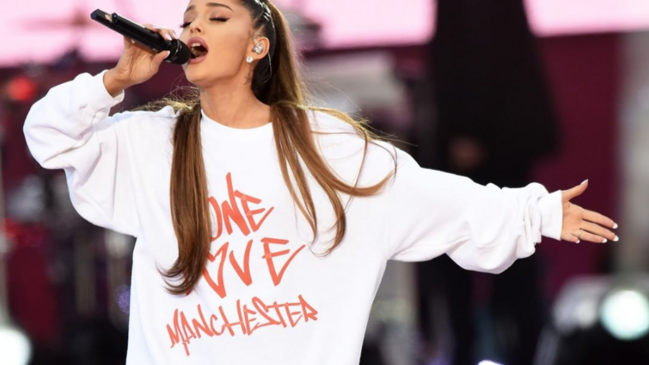 Illustratie voor: YouTube gaat documentaireserie over Ariana Grande uitbrengen