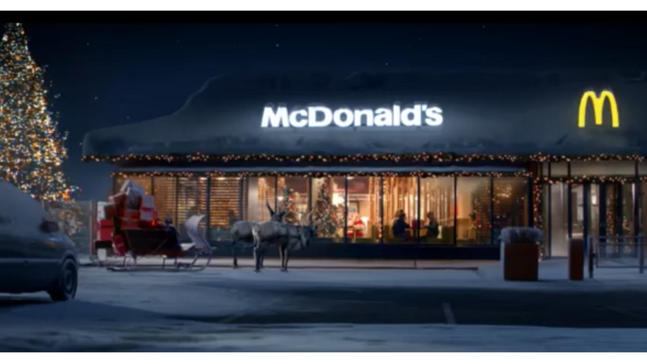 Illustratie voor: Yessss: McDonald’s heeft de adventkalender bekend gemaakt!