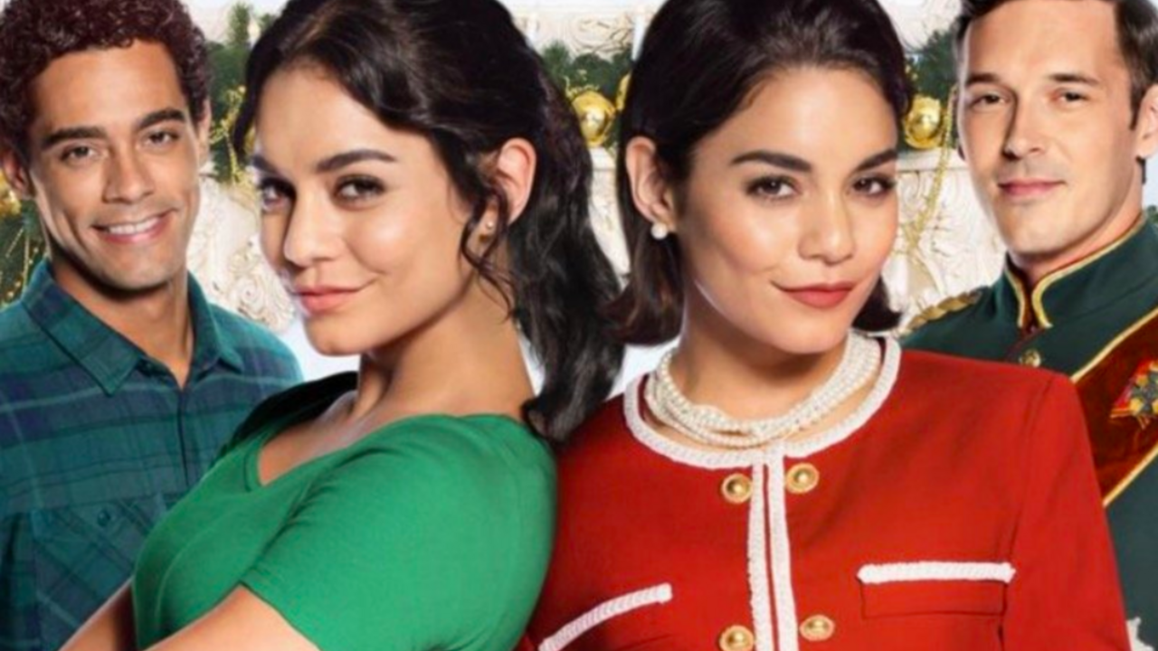 Illustratie voor: Netflix tip voor de zondagavond: The Princess Switch