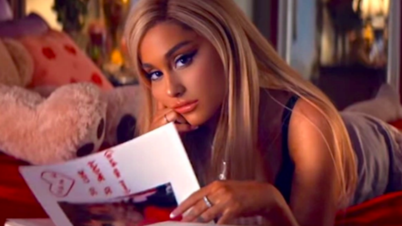 Illustratie voor: Weekend film tips met dank aan Ariana Grande