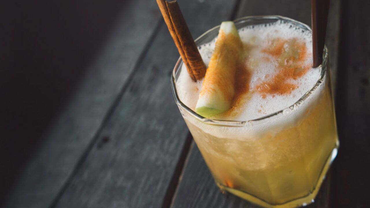 Illustratie voor: Griep? Deze cocktail zou zomaar het geneesmiddel kunnen zijn