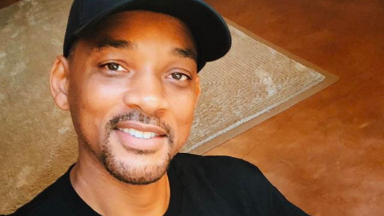 Illustratie voor: Dit zijn de eerste beelden van Will Smith als Geest in Aladdin
