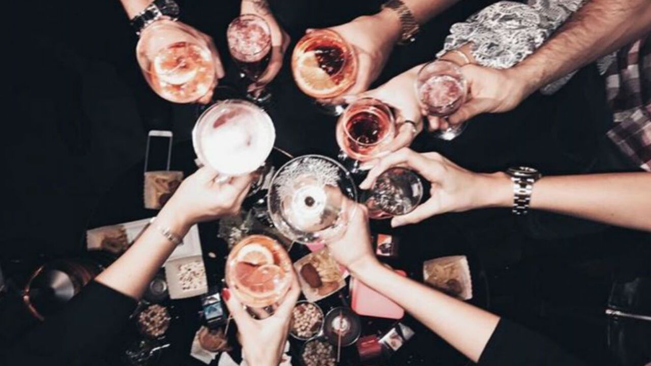 Illustratie voor: Is een Dry January nou echt wel zo verstandig?