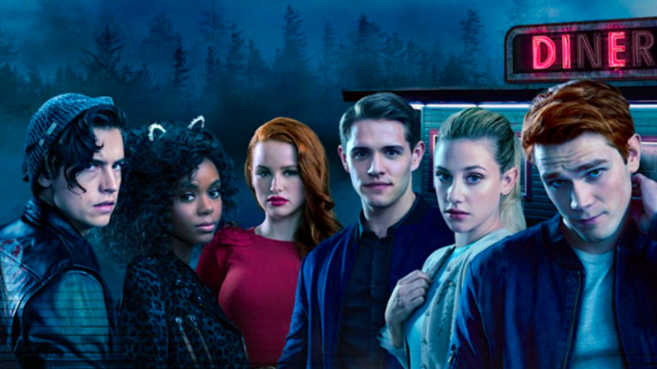 Illustratie voor: Voor iedereen die het heeft gemist: Riverdale is weer terug!