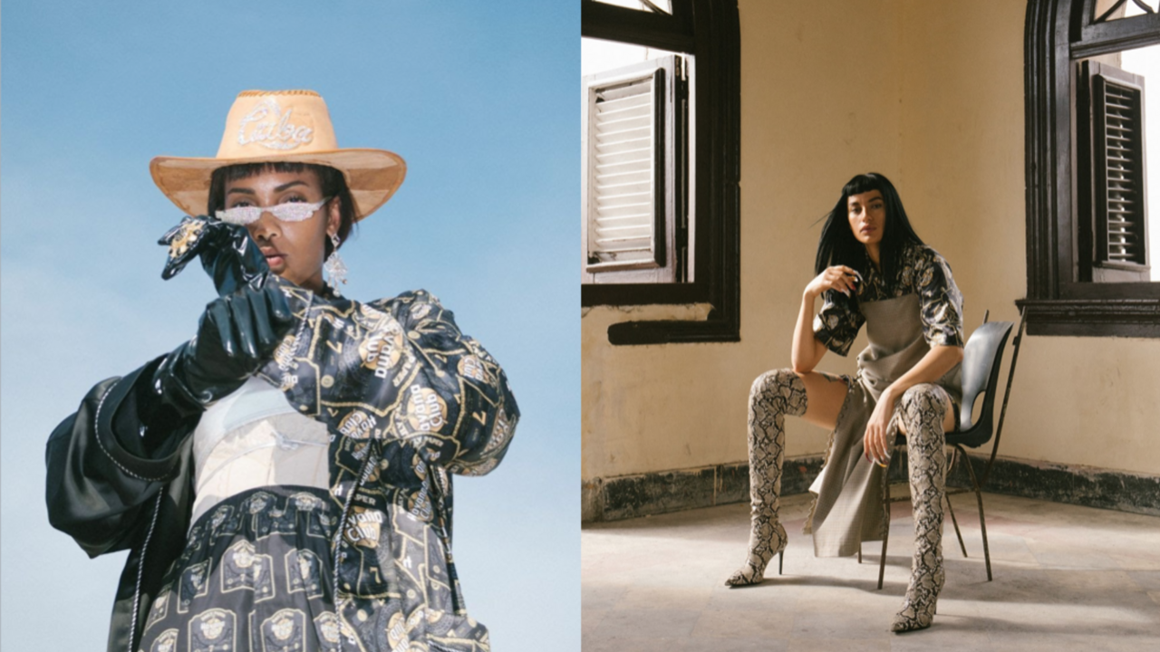 Illustratie voor: Bijzondere collab: Cubaanse vibes en pure Amsterdamse streetstyle