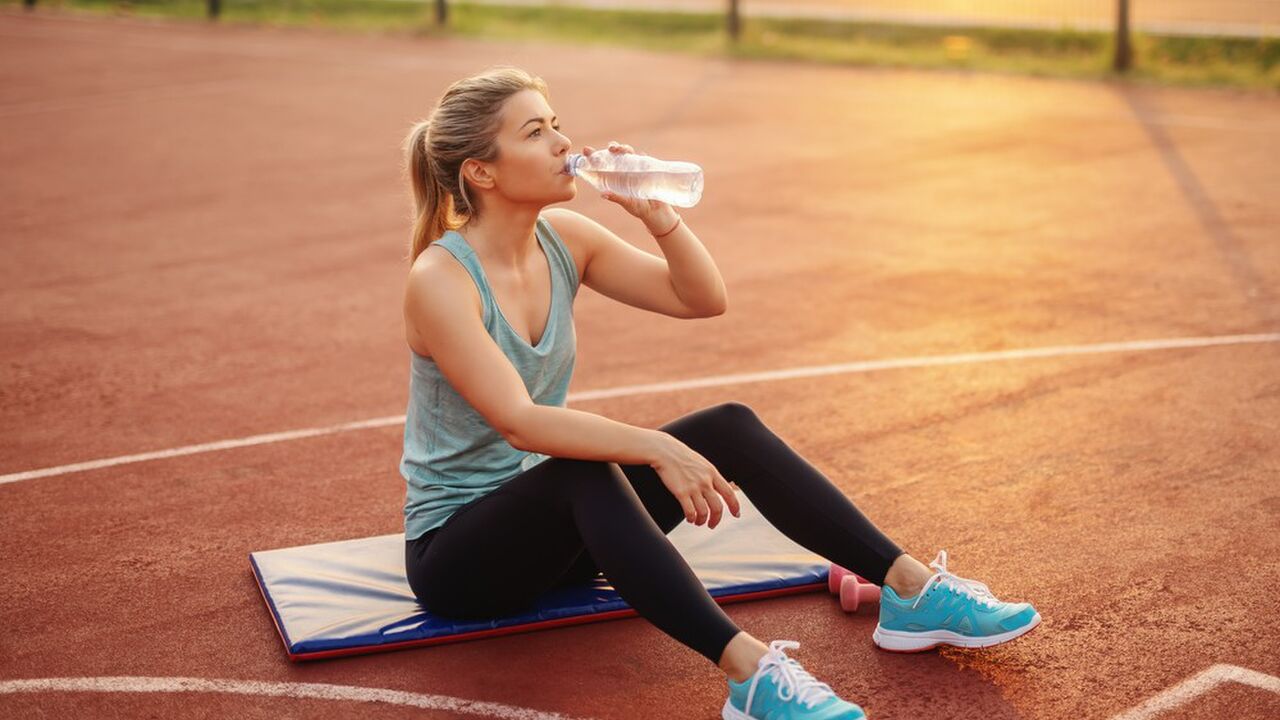 Illustratie voor: Ja het is écht mogelijk om allergisch te zijn voor sporten