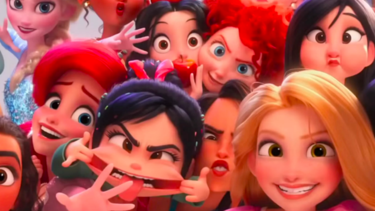 Illustratie voor: Disney prinsessen die verdacht veel lijken op jouw vriendinnen