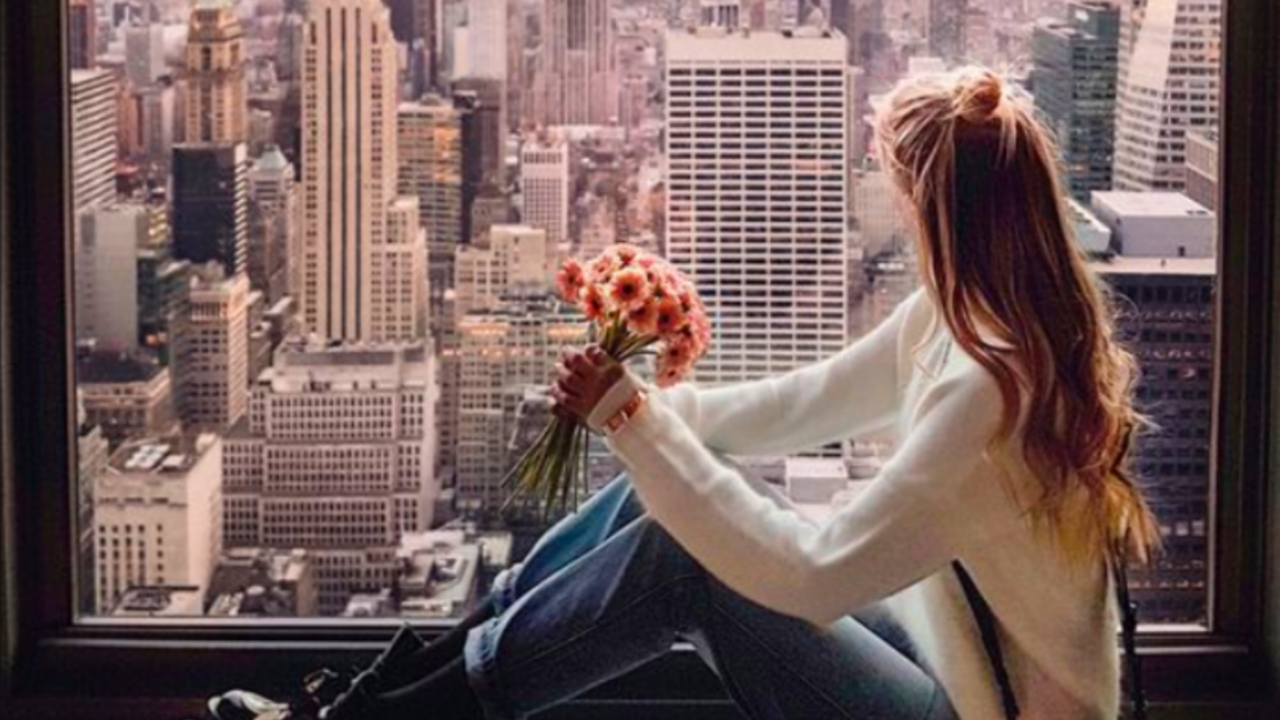 Illustratie voor: Zo win je een gratis vlucht naar New York voor Valentijnsdag