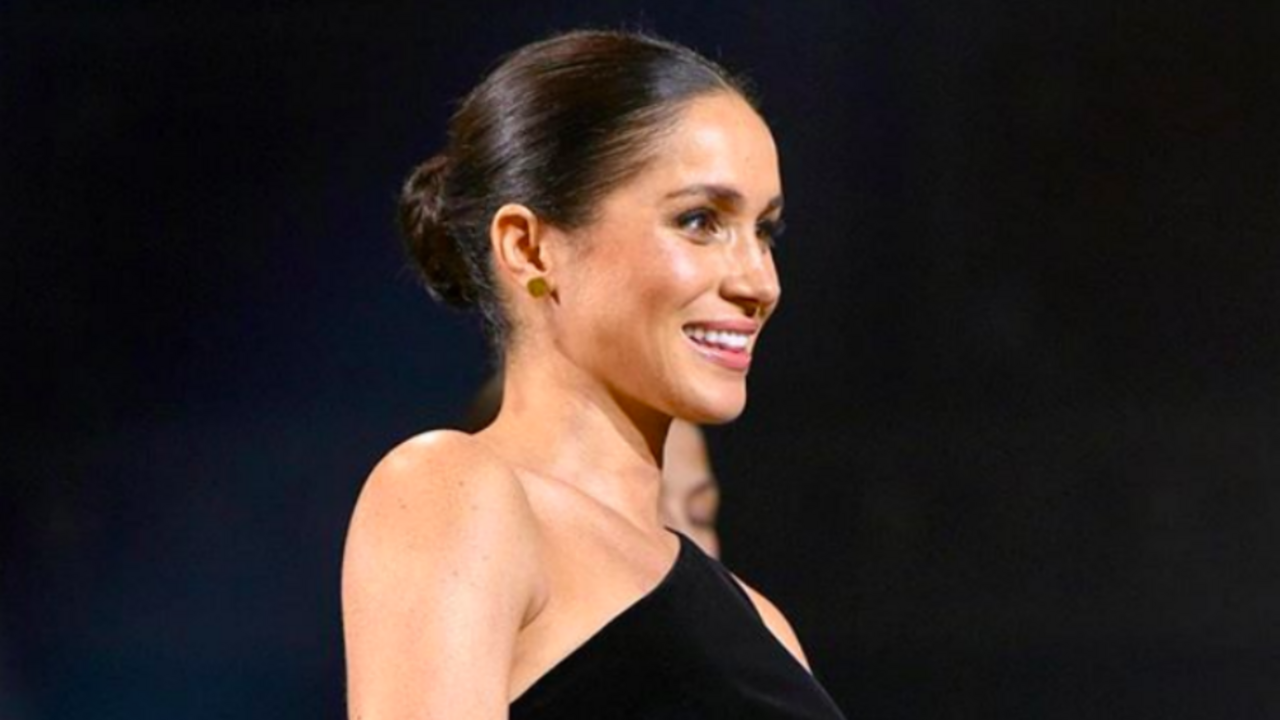 Illustratie voor: Dit zijn de mooiste zwangerschapslooks van Meghan Markle
