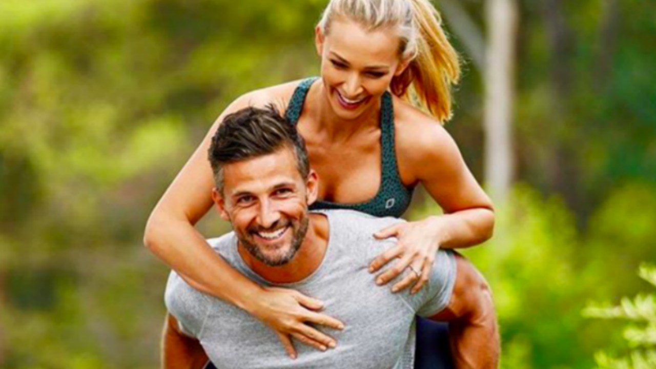 Illustratie voor: De sleutel zijn tot een betere relatie: samen sporten
